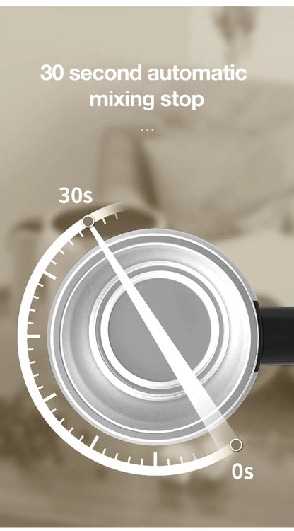 Detachable Self-Stirring Mug – Smart Magnetic Mixer Cup